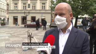 Praha v boji se suchem využije podzemních vod