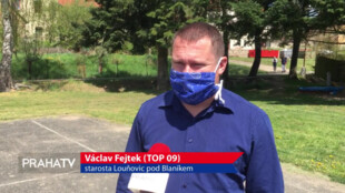 Louňovice získaly od státu hřiště