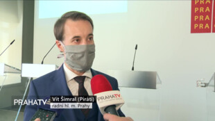 Praha se připravuje na otevření škol