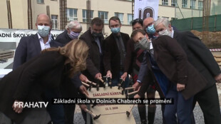 Základní škola v Dolních Chabrech se promění