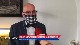 Mělnický terminál se modernizuje