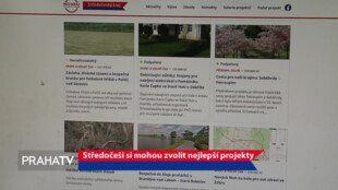 Středočeši si mohou zvolit nejlepší projekty