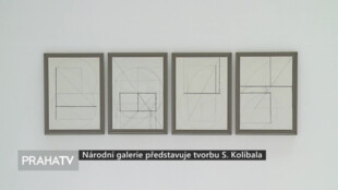 Národní galerie představuje tvorbu S. Kolíbala