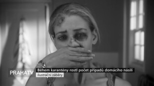 Během karantény rostl počet případů domácího násilí