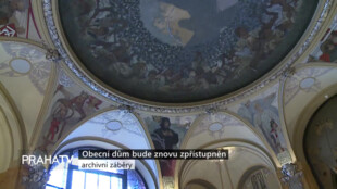 Obecní dům se opět otevře veřejnosti