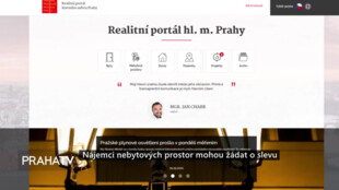 Nájemci nebytových prostor mohou žádat o slevu