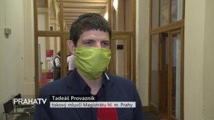 Magistrát kvůli koronaviru upravil jednací sál
