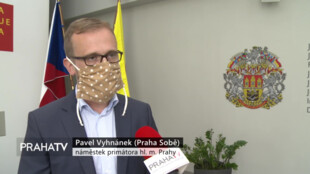 Praha sčítá koronavirové ztráty