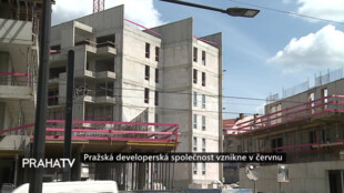 Pražská developerská společnost vznikne v červnu