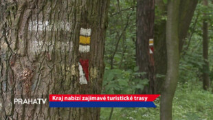 Kraj nabízí zajímavé turistické trasy
