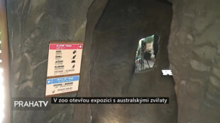 V zoo otevřou expozici s australskými zvířaty