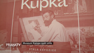 Museum Kampa opět ožilo