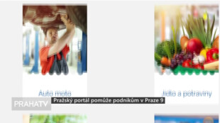 Pražský portál pomůže podnikům v Praze 9