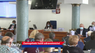 Zastupitelé řešili zdravotnictví