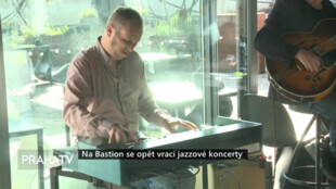 Na Bastion se opět vrací jazzové koncerty