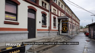 Showpark požádal magistrát o slevu na nájemném