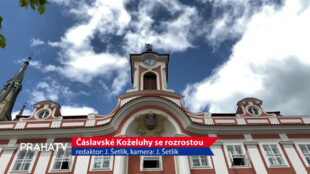 Čáslavské Koželuhy se rozrostou