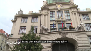Praha chce dál bojovat proti Airbnb