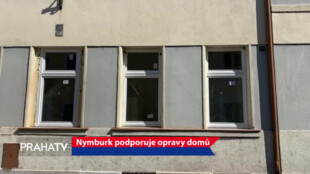 Nymburk podpoří opravy domů