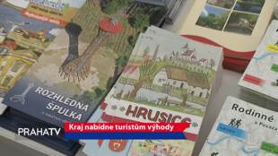 Kraj nabídne turistům výhody