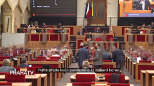 Praha přijde kvůli pandemii o 12 miliard korun
