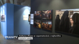 Kultura v Praze se vzpamatovává z nejhoršího