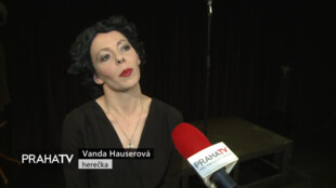 Edith Piaf ožívá v divadle Kampa