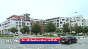 Roztoky budou mít novou školu