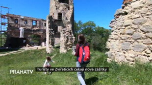 Turisty ve Zvířeticích čekají nové zážitky