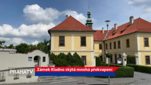 Zámek Kladno skýtá mnohá překvapení