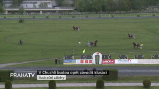 V Chuchli budou opět závodit klusáci
