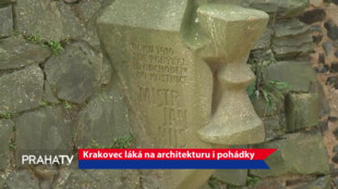 Krakovec láká na architekturu i pohádky