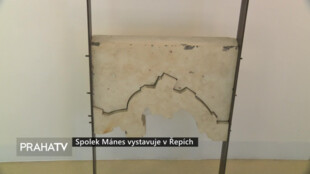 Spolek Mánes vystavuje v Řepích