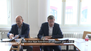 ODS chce lépe koordinovat zdravotní péči v kraji