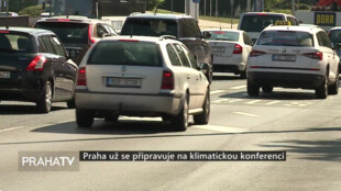 Praha už se připravuje na klimatickou konferenci