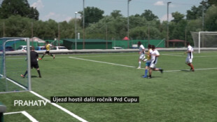 Újezd hostil další ročník Prd Cupu