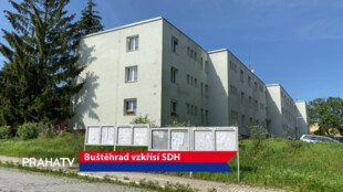 Buštěhrad vzkřísí SDH