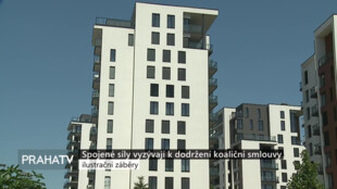 Spojené síly vyzývají k dodržení koaliční smlouvy