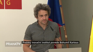 Pražský inovační institut povede Bohumil Kartous