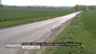 Krajská ODS se chce zlepšit dopravní infrastrukturu