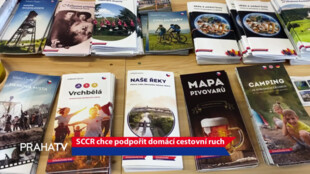 SCCR chce podpořit domácí cestovní ruch