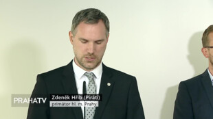 Do programu COVID Praha půjde více peněz