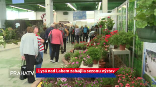 Lysá nad Labem zahájila sezonu výstav