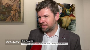 Požár v Muzeu Kampa způsobil milionové škody