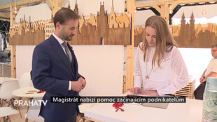 Magistrát nabízí pomoc začínajícím podnikatelům