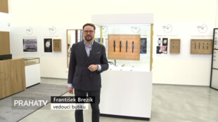 Hodinky Prim se prodávají v novém butiku v Praze