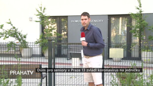 Dům pro seniory v Praze 13 zvládl koronavirus na jedničku