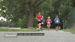 Česko běží dál s RunCzechem