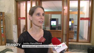 Knihovna zavedla samoobslužné vracení knih