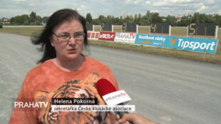 V neděli bude patřit Chuchle klusákům